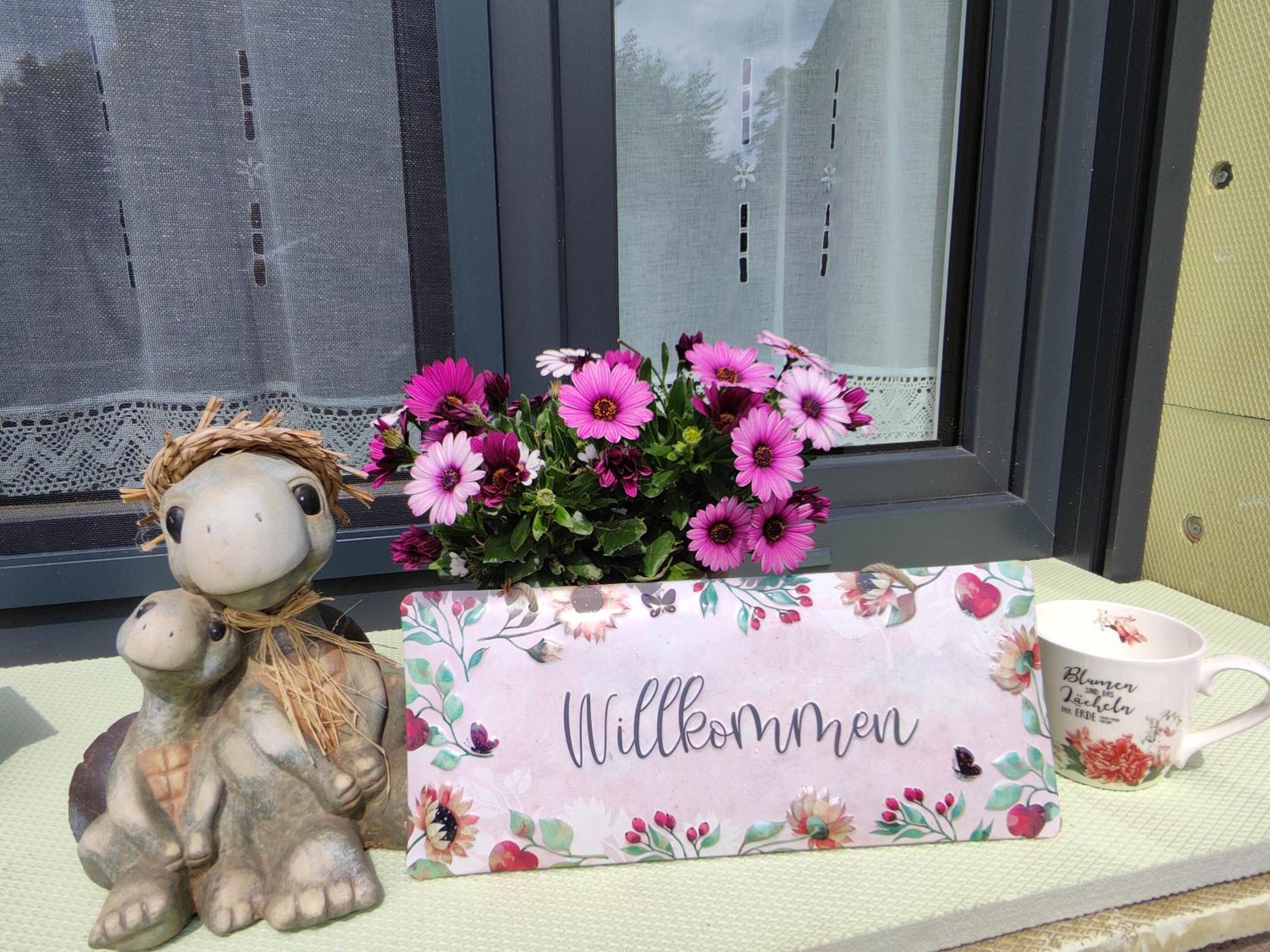 Apartamento Else' S Stuebchen Welling Exterior foto
